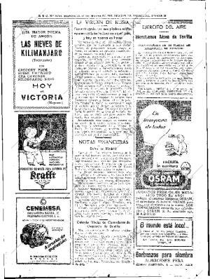 ABC SEVILLA 17-03-1954 página 16