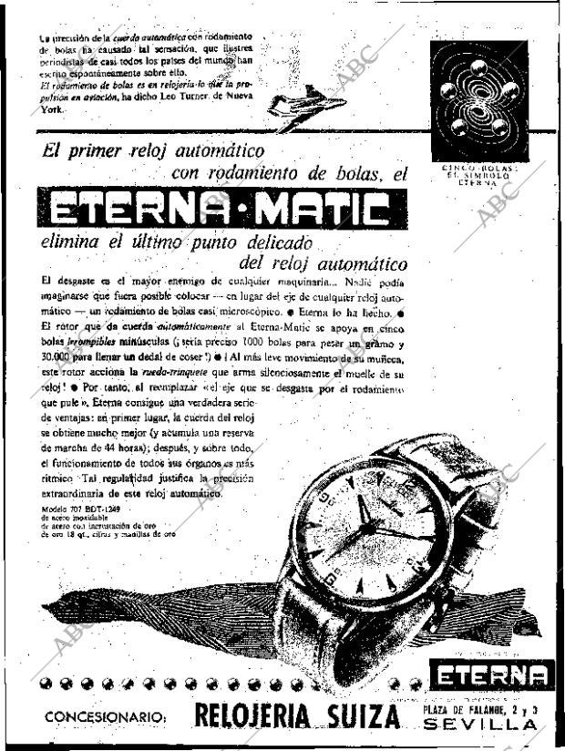 ABC SEVILLA 17-03-1954 página 2