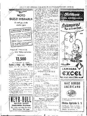 ABC SEVILLA 17-03-1954 página 22