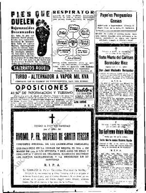 ABC SEVILLA 17-03-1954 página 24