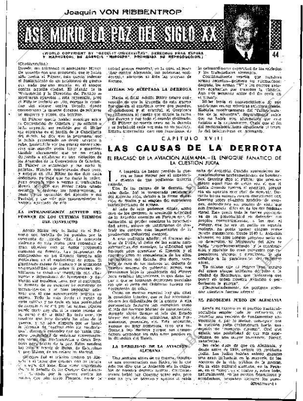 ABC SEVILLA 17-03-1954 página 29