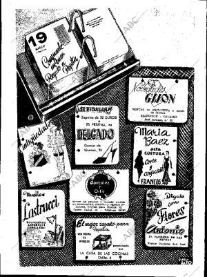 ABC SEVILLA 17-03-1954 página 4