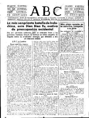 ABC SEVILLA 17-03-1954 página 7