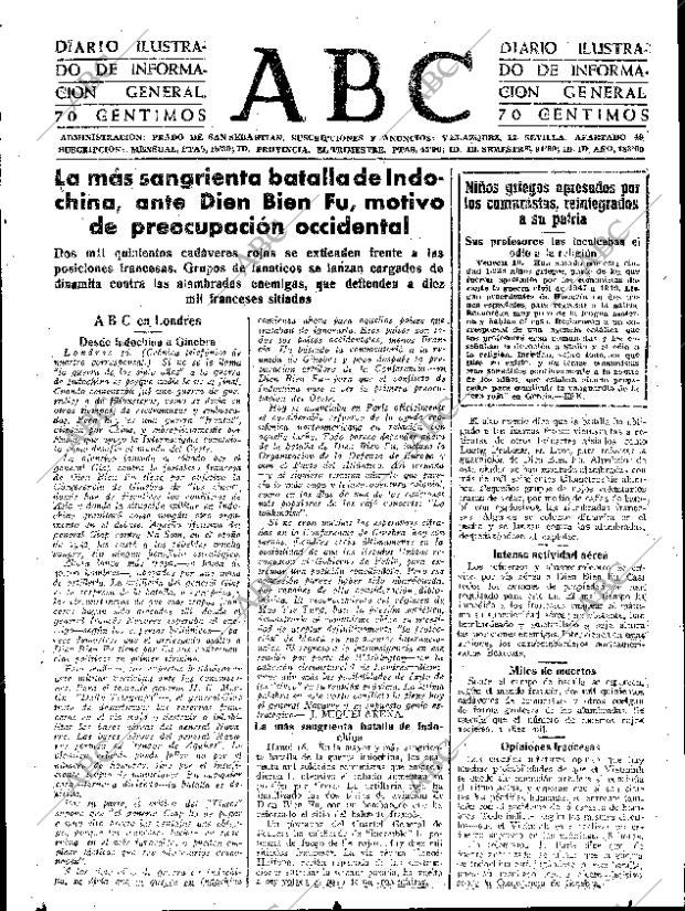 ABC SEVILLA 17-03-1954 página 7