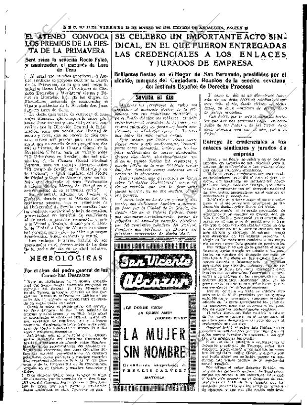 ABC SEVILLA 19-03-1954 página 13