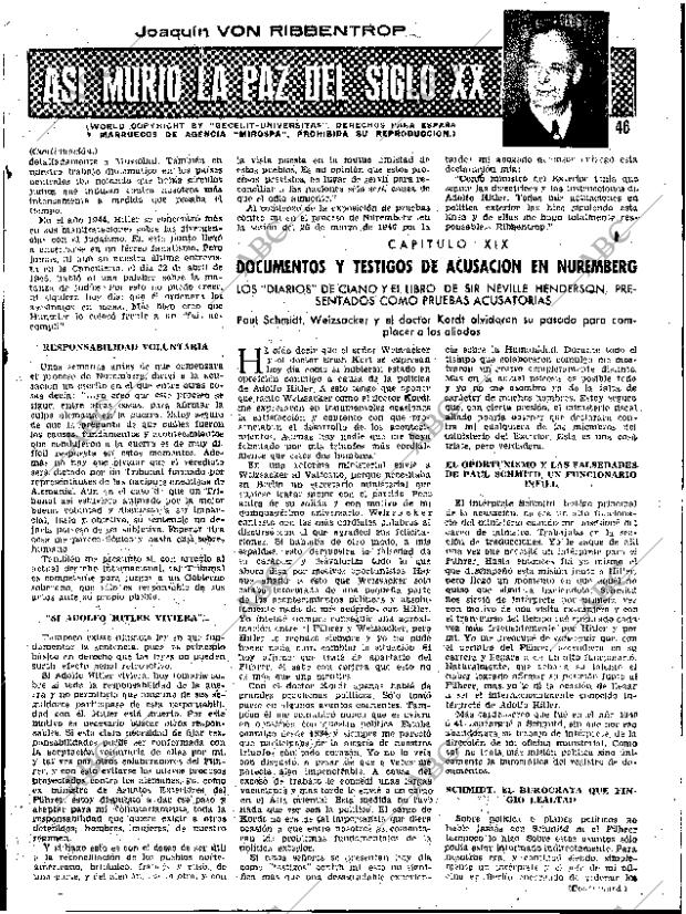 ABC SEVILLA 19-03-1954 página 23