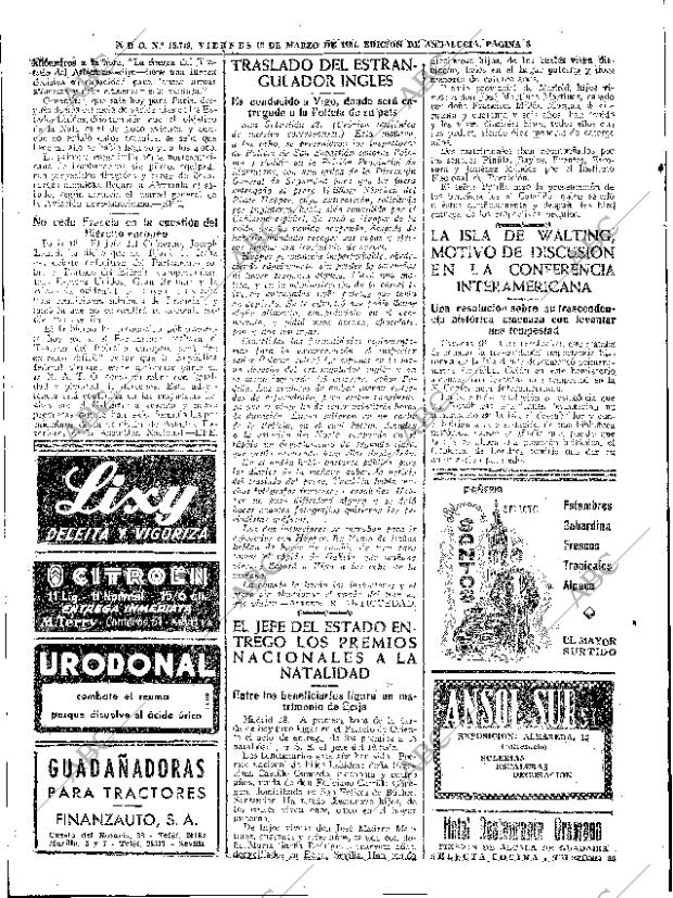 ABC SEVILLA 19-03-1954 página 8
