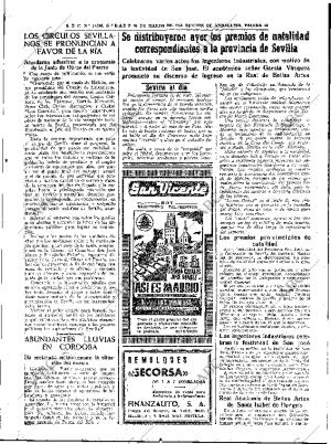 ABC SEVILLA 20-03-1954 página 13