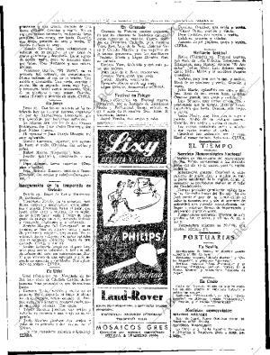 ABC SEVILLA 20-03-1954 página 16