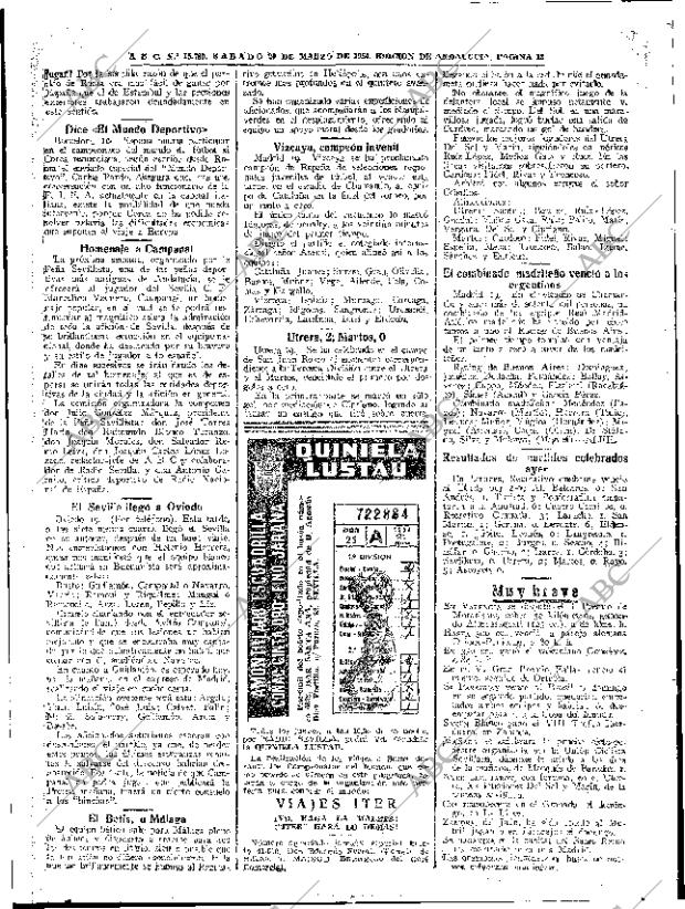 ABC SEVILLA 20-03-1954 página 18