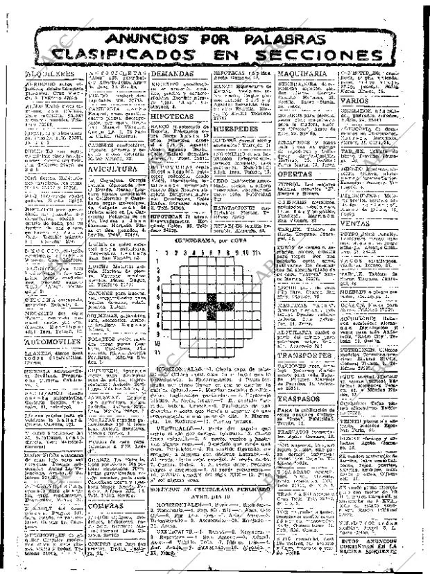 ABC SEVILLA 20-03-1954 página 21