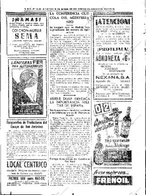 ABC SEVILLA 23-03-1954 página 14