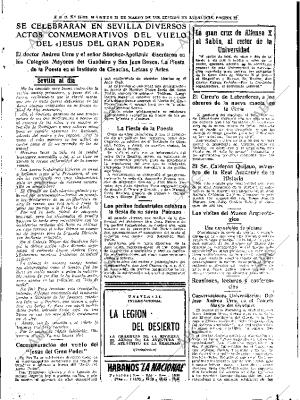 ABC SEVILLA 23-03-1954 página 15