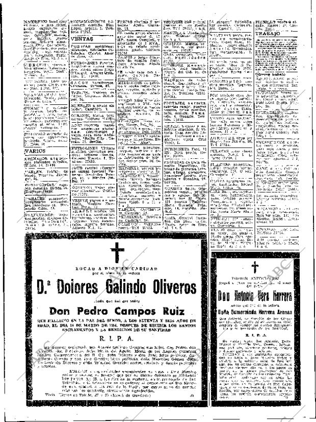 ABC SEVILLA 25-03-1954 página 22