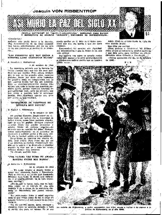 ABC SEVILLA 25-03-1954 página 23