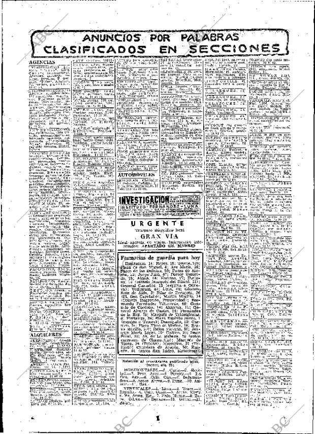 ABC MADRID 26-03-1954 página 32