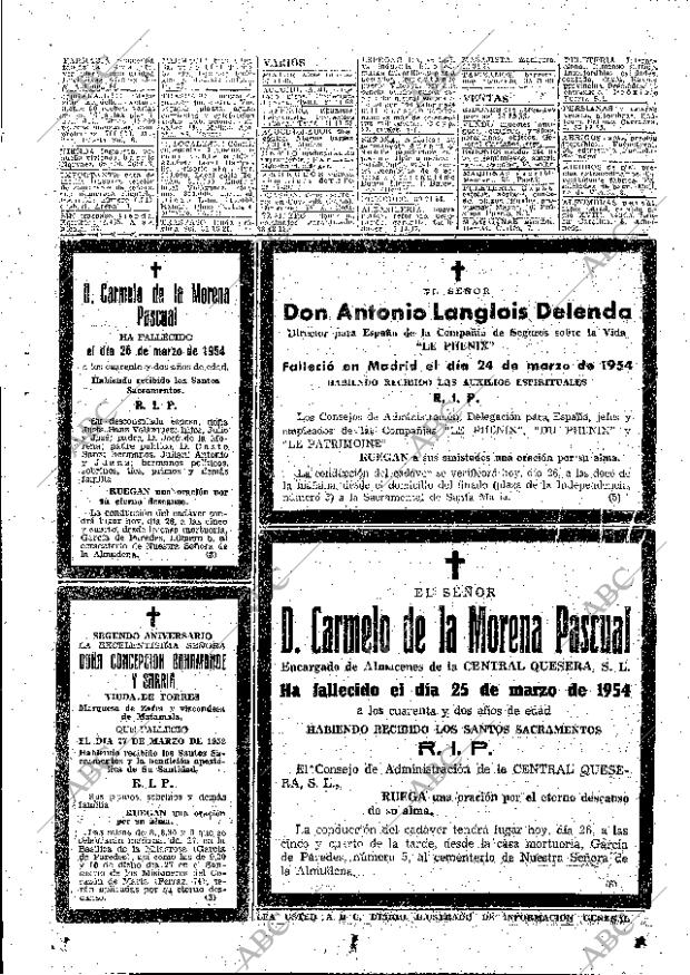 ABC MADRID 26-03-1954 página 35