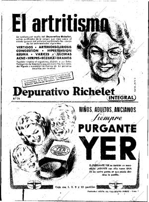 ABC MADRID 26-03-1954 página 4
