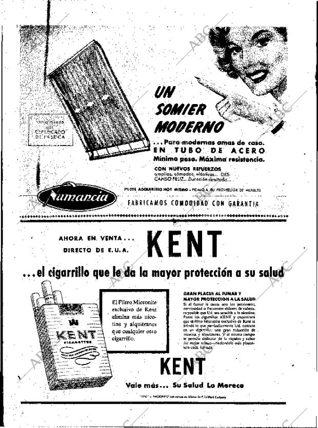 ABC MADRID 26-03-1954 página 8