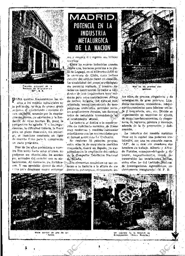 ABC MADRID 31-03-1954 página 11