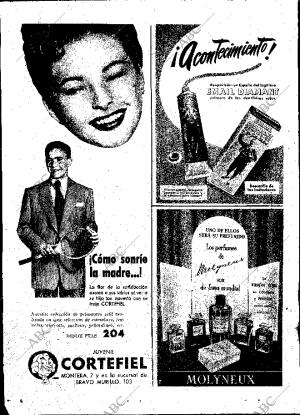 ABC MADRID 31-03-1954 página 2