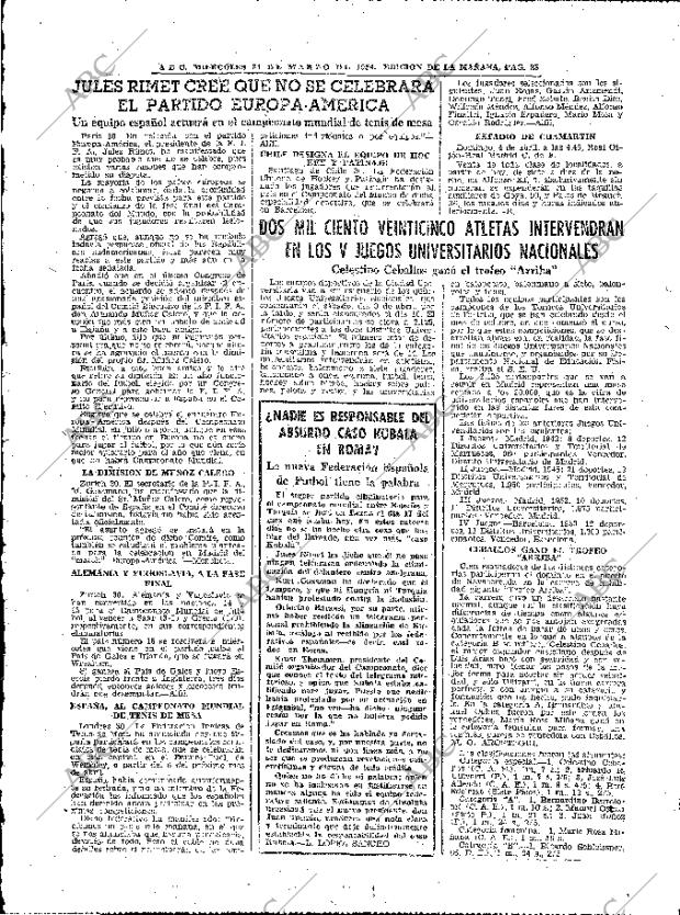 ABC MADRID 31-03-1954 página 28
