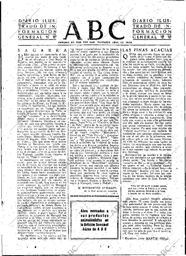 ABC MADRID 31-03-1954 página 3