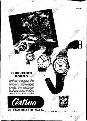 ABC MADRID 31-03-1954 página 40