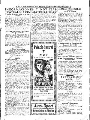 ABC SEVILLA 31-03-1954 página 23