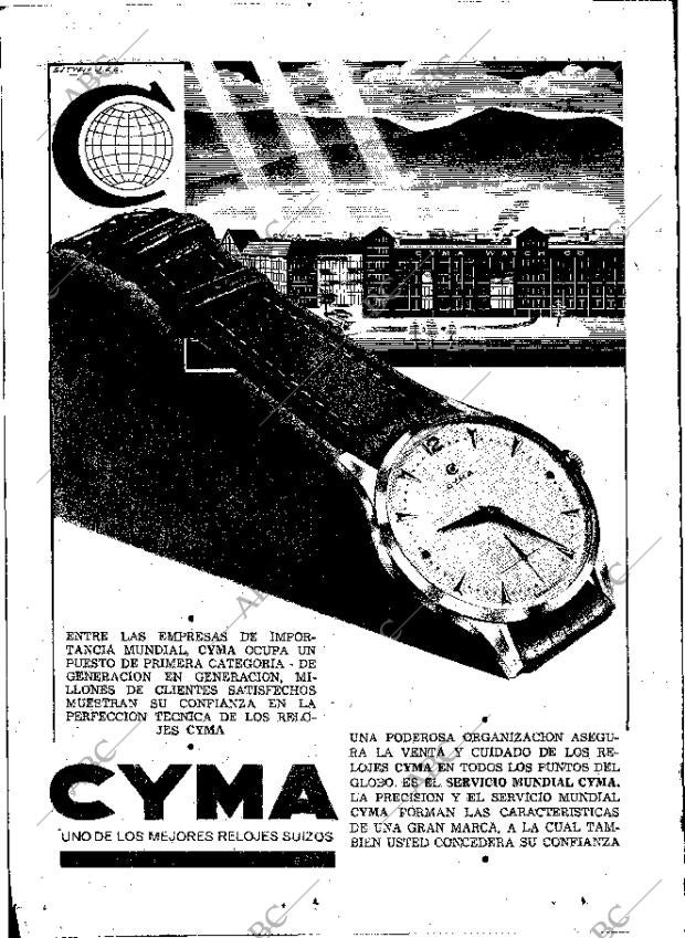 ABC MADRID 01-04-1954 página 2