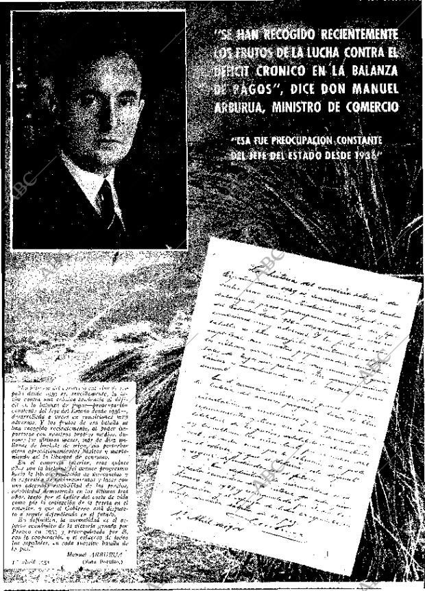 ABC MADRID 01-04-1954 página 25