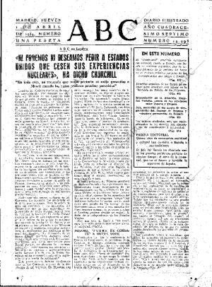 ABC MADRID 01-04-1954 página 37