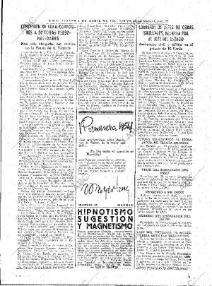 ABC MADRID 01-04-1954 página 45