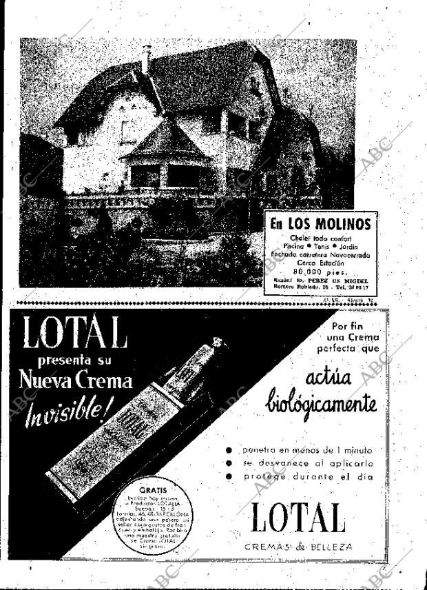 ABC MADRID 01-04-1954 página 61