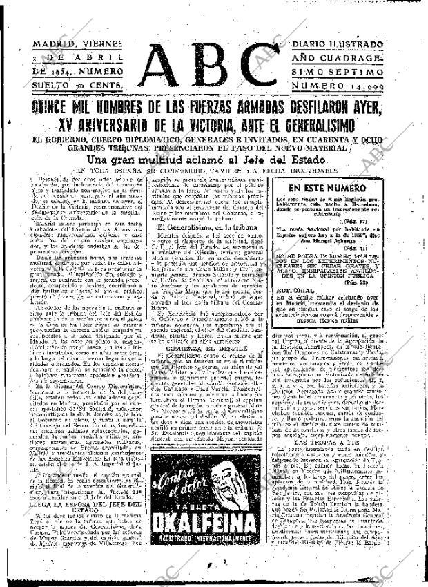 ABC MADRID 02-04-1954 página 15