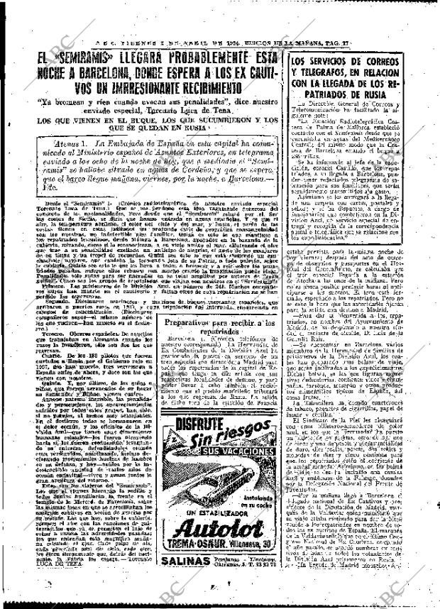 ABC MADRID 02-04-1954 página 17