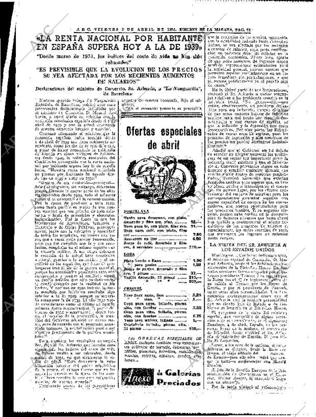 ABC MADRID 02-04-1954 página 21