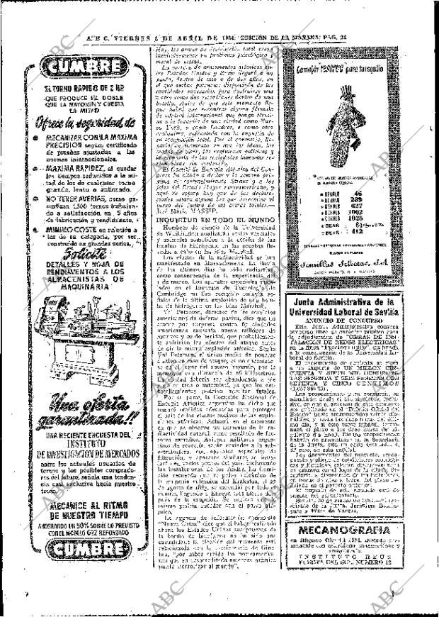 ABC MADRID 02-04-1954 página 24