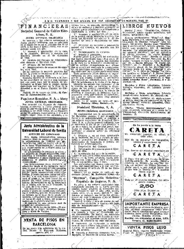 ABC MADRID 02-04-1954 página 32