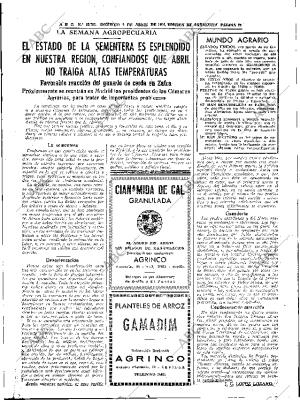 ABC SEVILLA 04-04-1954 página 25