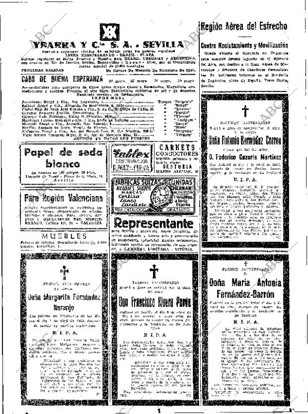 ABC SEVILLA 04-04-1954 página 38