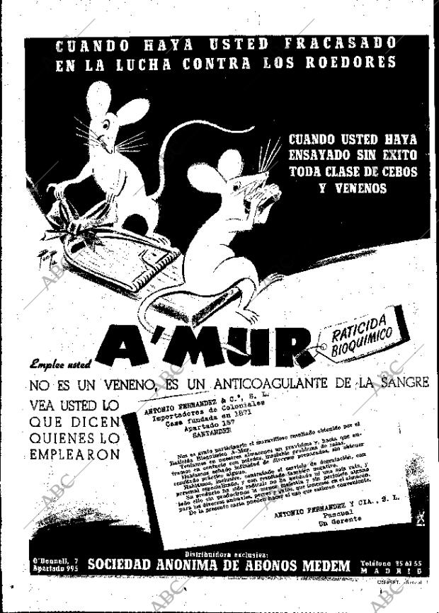 ABC MADRID 08-04-1954 página 14