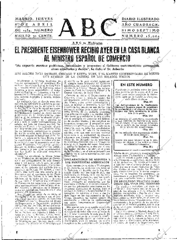 ABC MADRID 08-04-1954 página 15