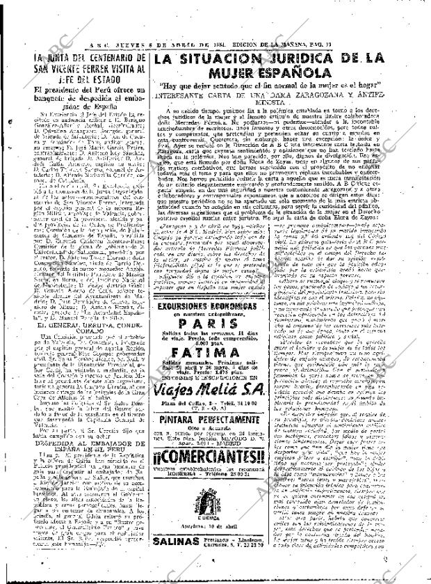 ABC MADRID 08-04-1954 página 17