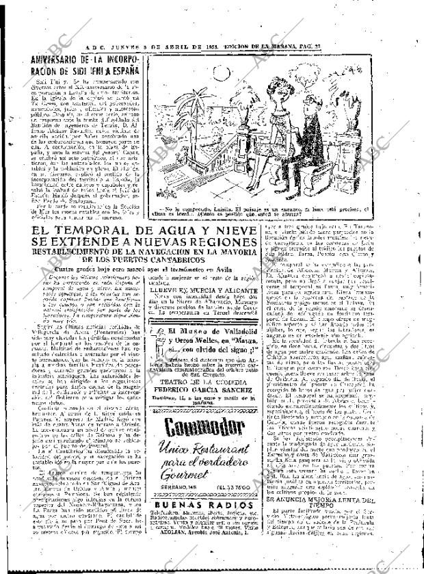 ABC MADRID 08-04-1954 página 23