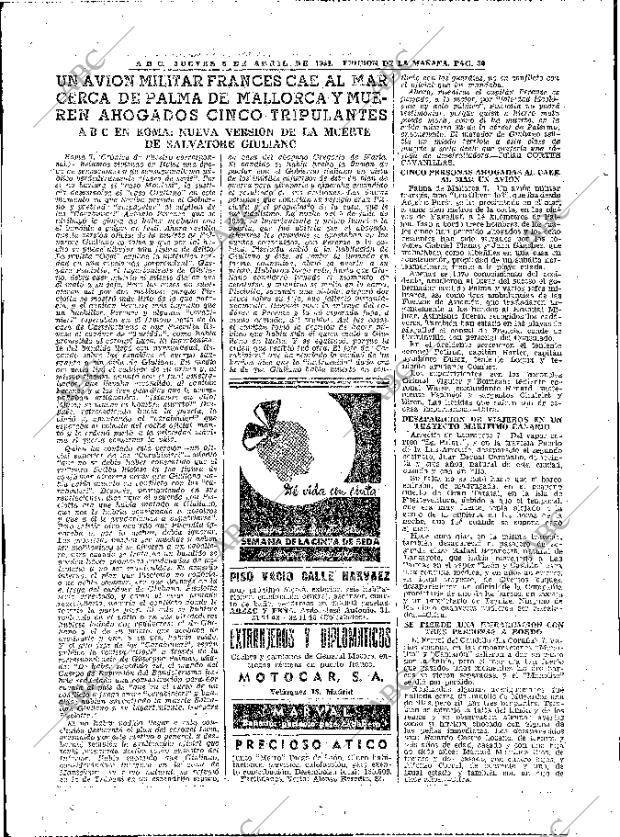 ABC MADRID 08-04-1954 página 30