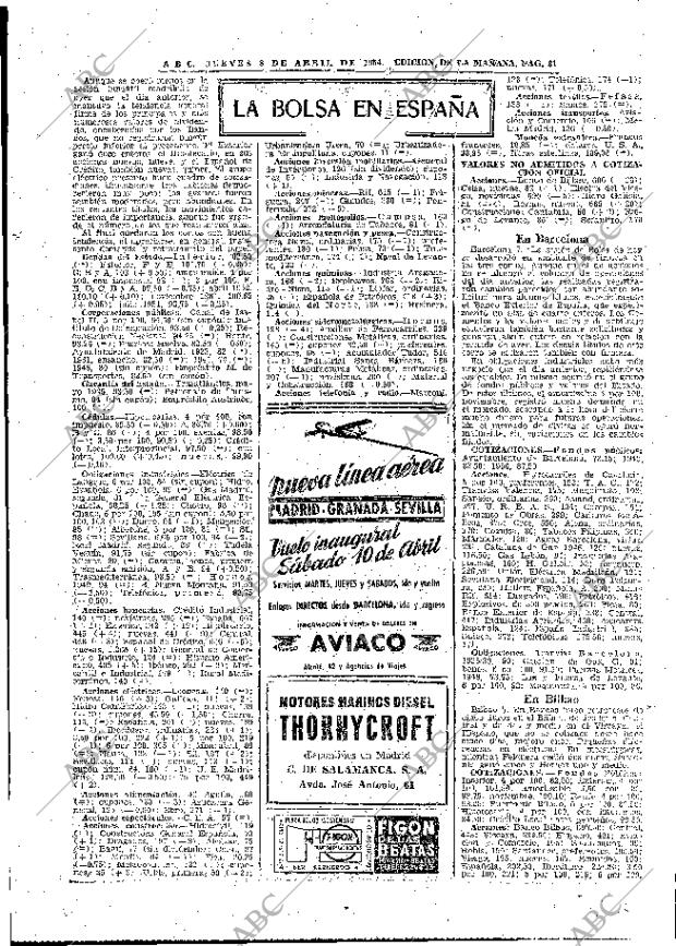 ABC MADRID 08-04-1954 página 31