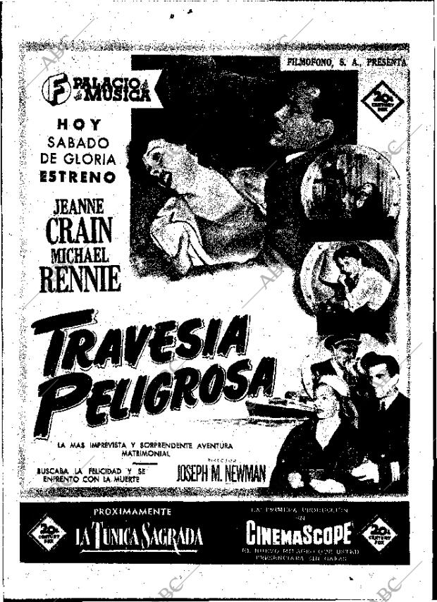 ABC MADRID 17-04-1954 página 10