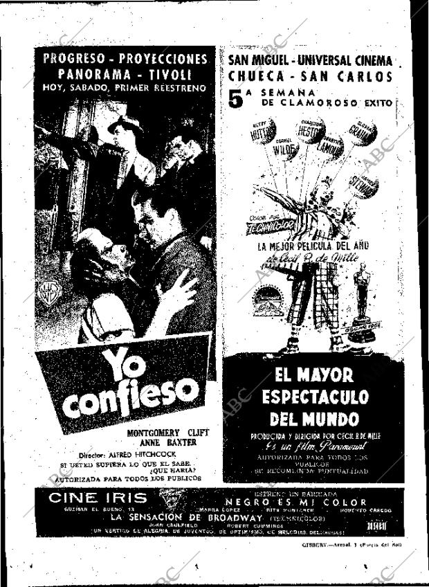 ABC MADRID 17-04-1954 página 20