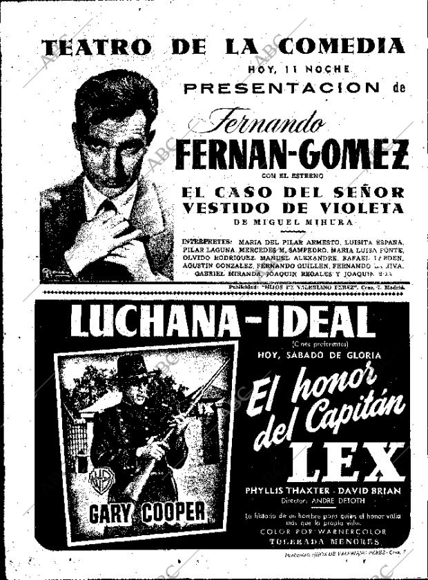 ABC MADRID 17-04-1954 página 24